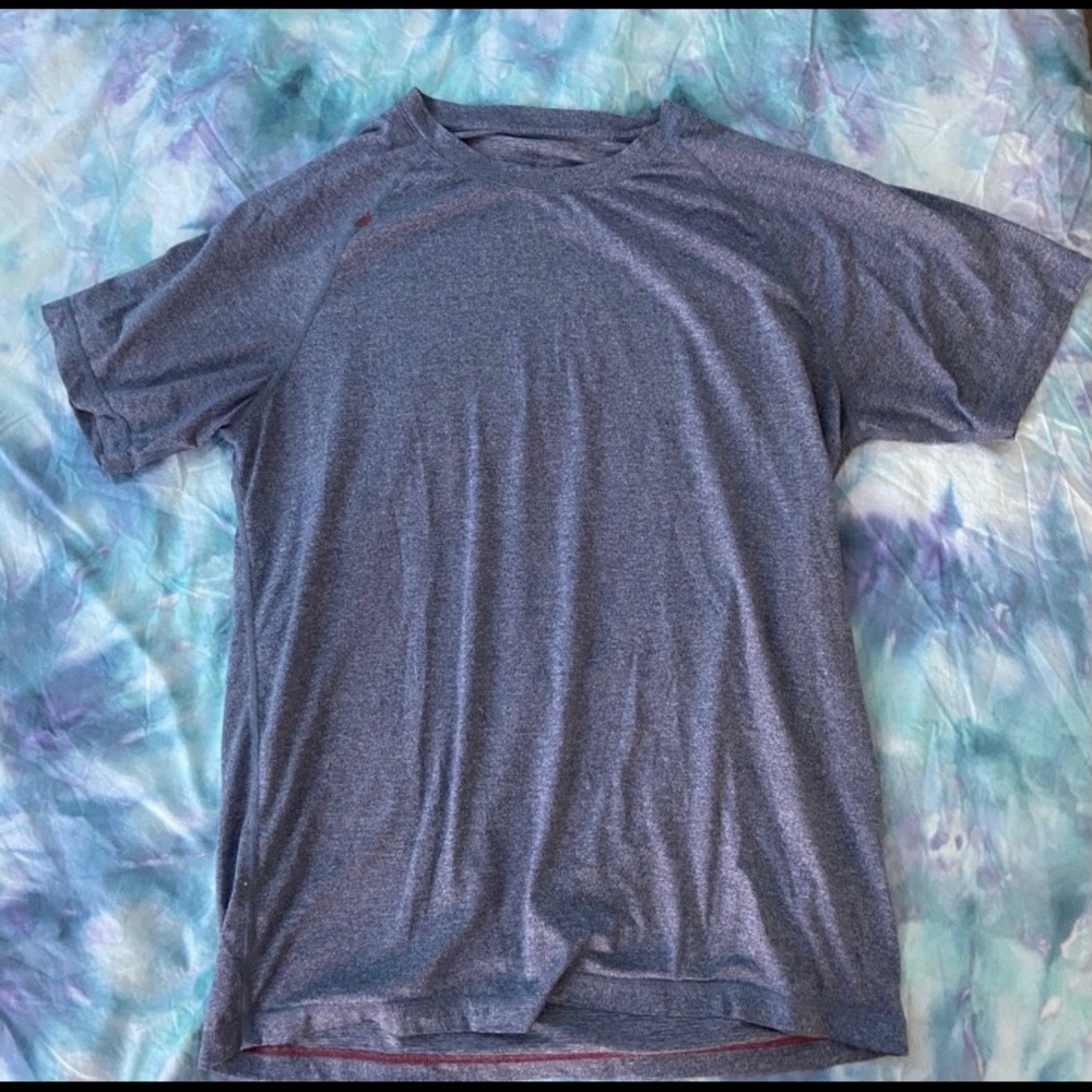 RHONE athletic shirt, size XL.
